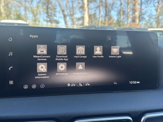 2026 Aspen White Tricoat Nissan Sentra SR FWD Sedan