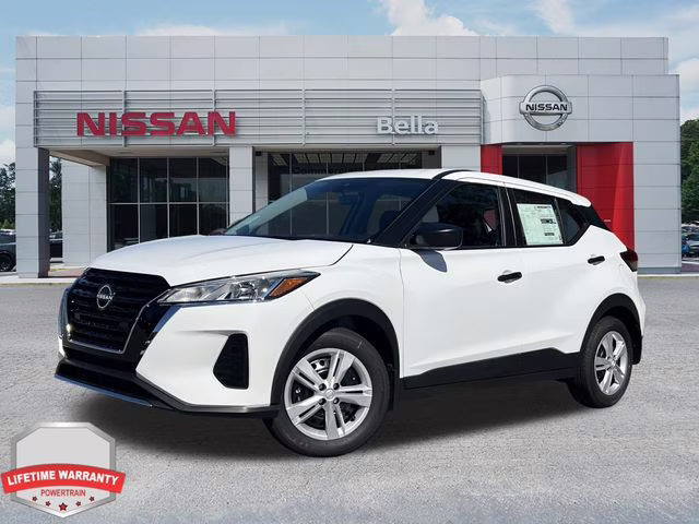 2025 Nissan KICKS PLAY
