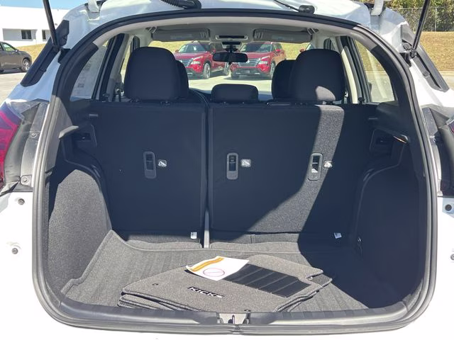 2025 Fresh Powder Nissan Kicks Play S FWD SUV