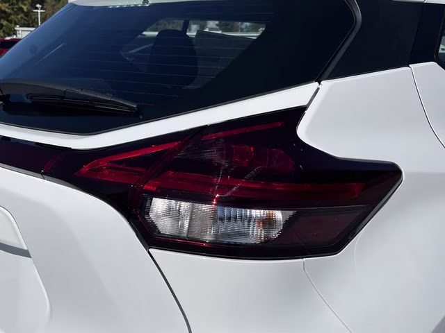 2025 Fresh Powder Nissan Kicks Play S FWD SUV