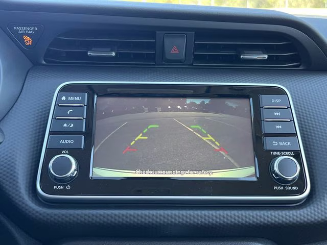 2025 Fresh Powder Nissan Kicks Play S FWD SUV