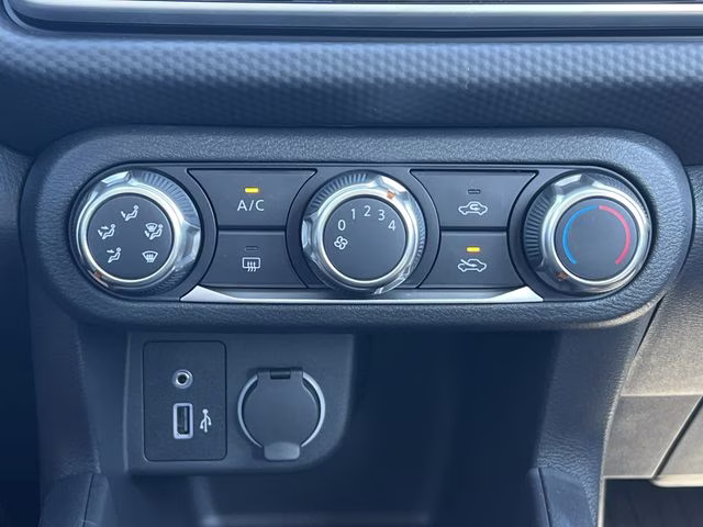 2025 Fresh Powder Nissan Kicks Play S FWD SUV