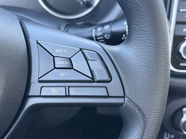2025 Fresh Powder Nissan Kicks Play S FWD SUV