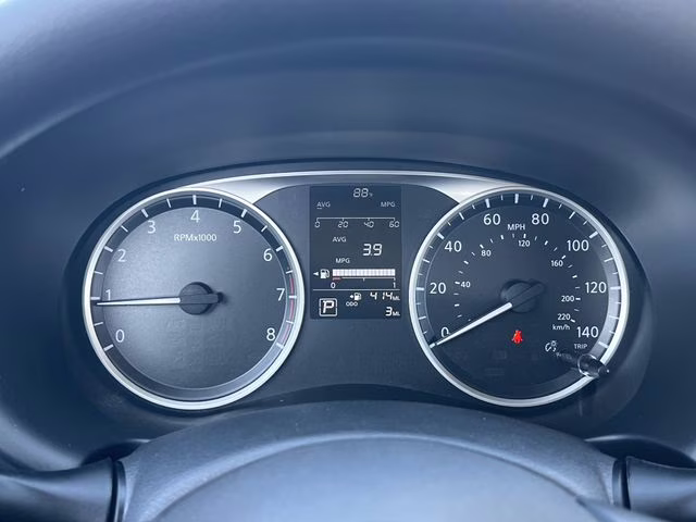 2025 Fresh Powder Nissan Kicks Play S FWD SUV