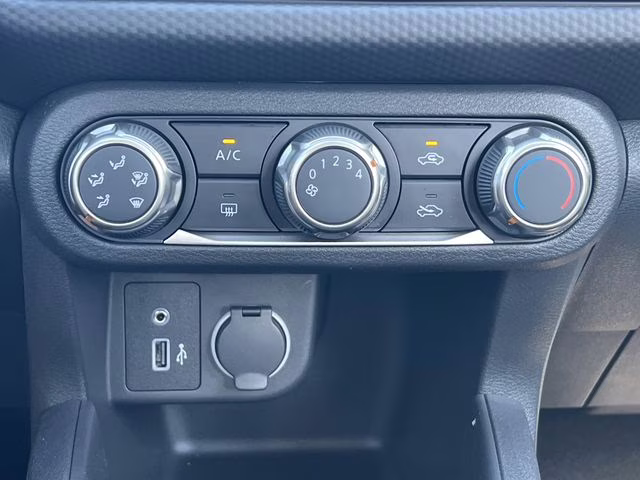 2025 Fresh Powder Nissan Kicks Play S FWD SUV