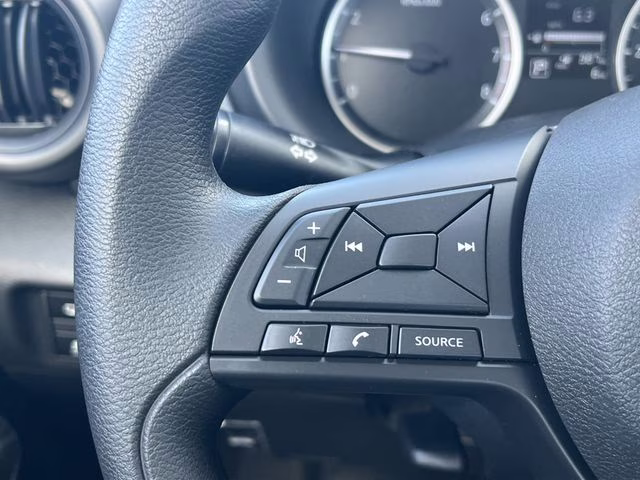 2025 Fresh Powder Nissan Kicks Play S FWD SUV