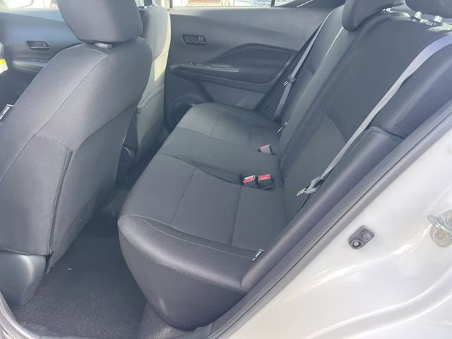 2025 Fresh Powder Nissan Kicks Play S FWD SUV