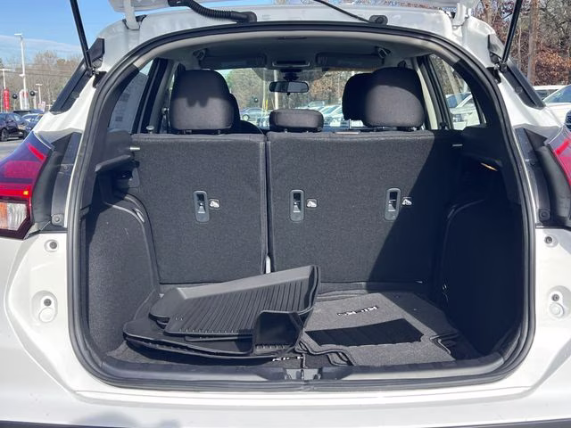 2025 Fresh Powder Nissan Kicks Play S FWD SUV