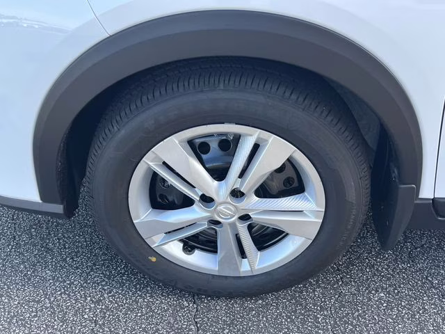 2025 Fresh Powder Nissan Kicks Play S FWD SUV