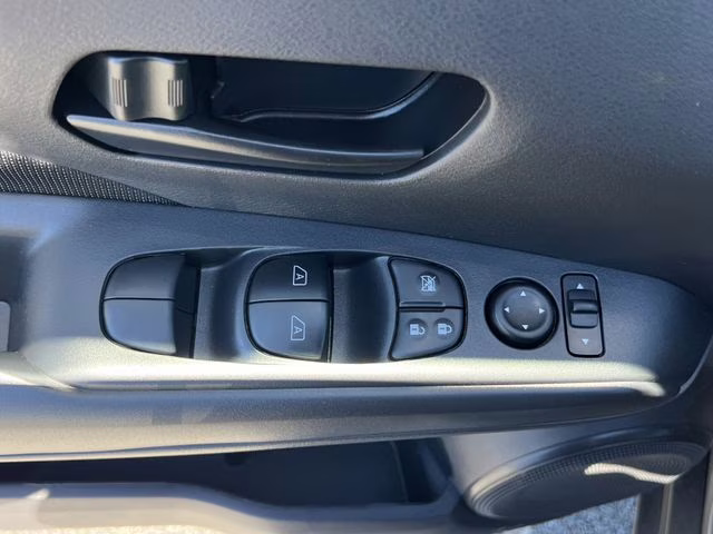2025 Gun Metallic Nissan Kicks Play S FWD SUV