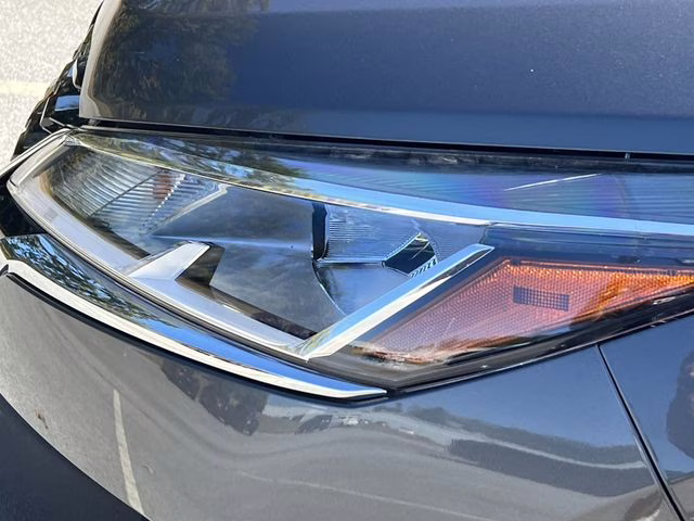2025 Gun Metallic Nissan Kicks Play S FWD SUV