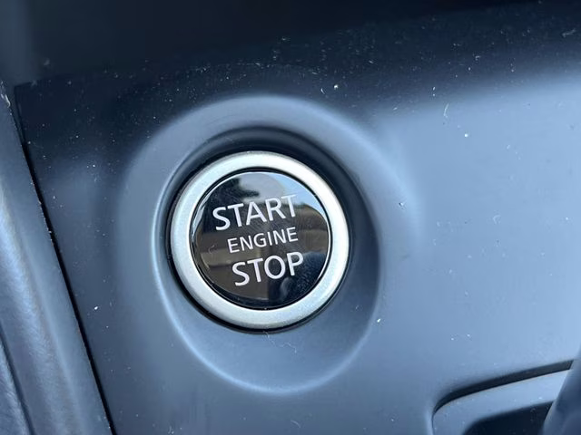 2025 Gun Metallic Nissan Kicks Play S FWD SUV