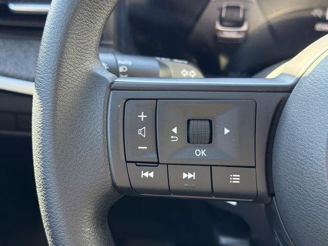 2026 Fresh Powder Nissan Kicks S FWD SUV