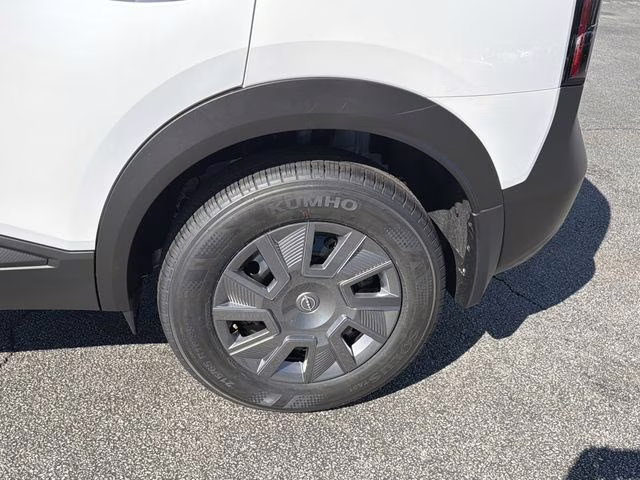 2026 Fresh Powder Nissan Kicks S FWD SUV