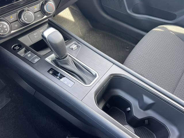 2026 Gun Metallic Nissan Kicks S FWD SUV