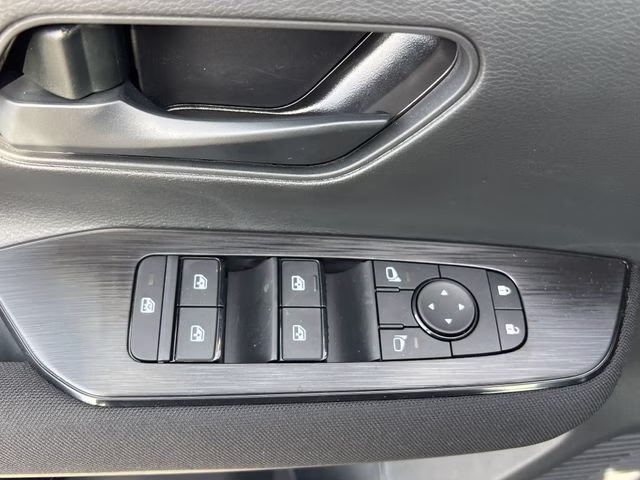 2026 Gun Metallic Nissan Kicks S FWD SUV