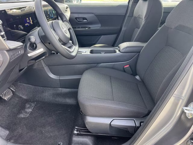 2026 Gun Metallic Nissan Kicks S FWD SUV