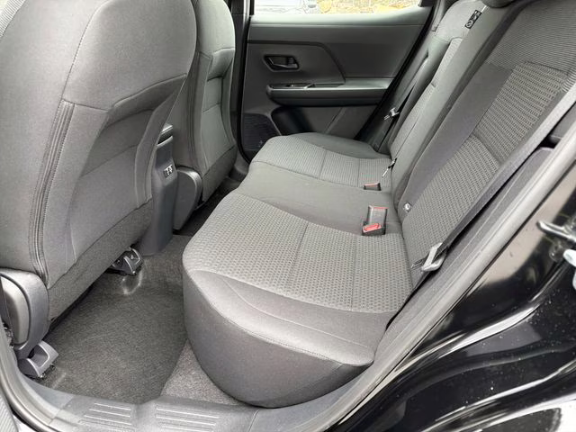 2026 Super Black Nissan Kicks S FWD SUV