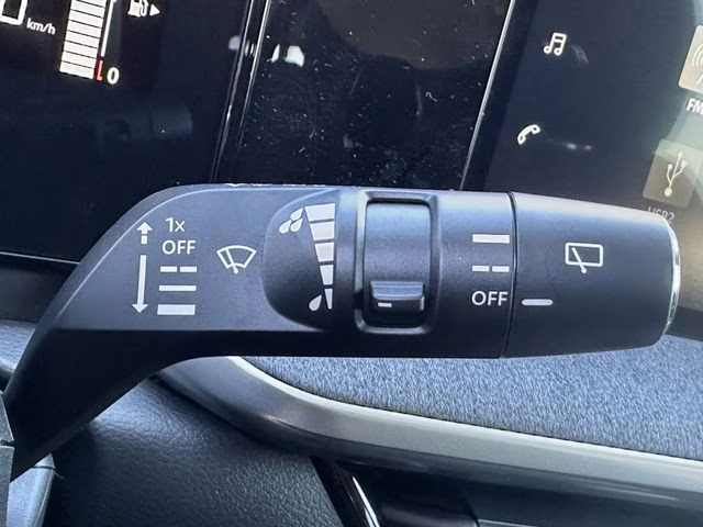 2026 Gun Metallic Nissan Kicks SV FWD SUV