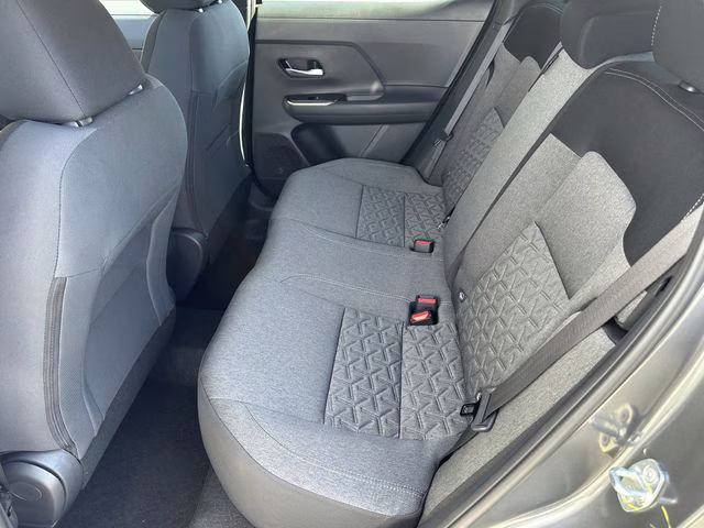 2026 Gun Metallic Nissan Kicks SV FWD SUV