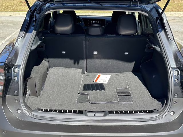 2026 Gun Metallic Nissan Kicks SV FWD SUV