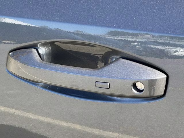 2026 Gun Metallic Nissan Kicks SV FWD SUV