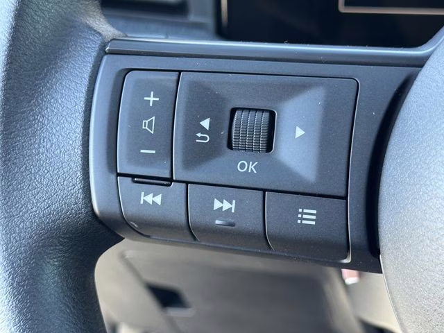2026 Gun Metallic Nissan Kicks SV FWD SUV