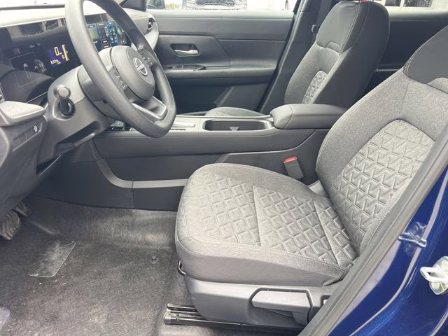 2026 Deep Blue Pearl Nissan Kicks SV FWD SUV