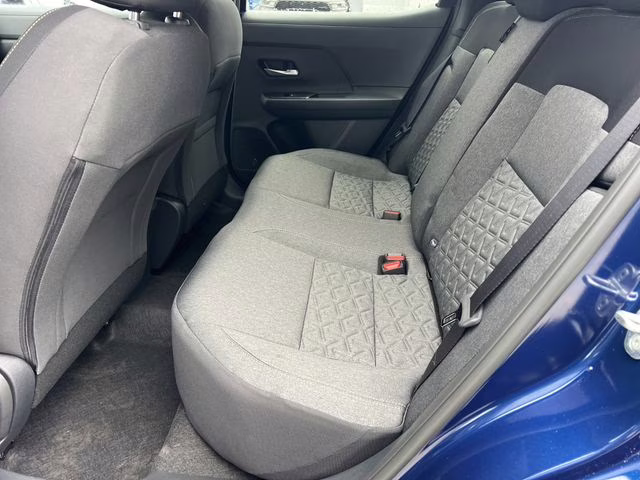 2026 Deep Blue Pearl Nissan Kicks SV FWD SUV