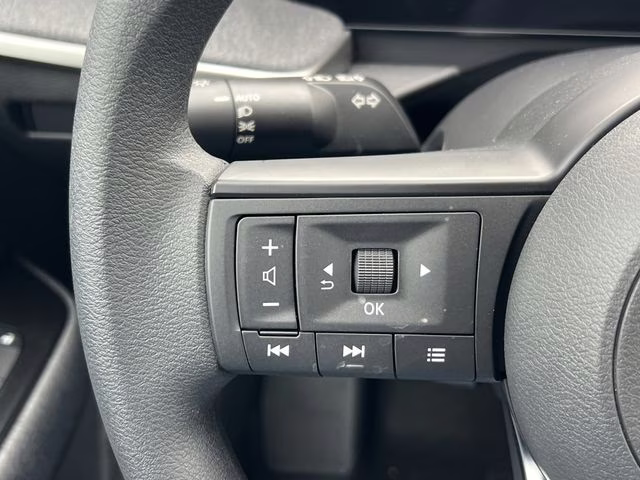 2026 Gun Metallic Nissan Kicks SV FWD SUV