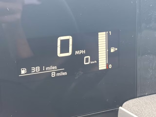 2026 Gun Metallic Nissan Kicks SV FWD SUV