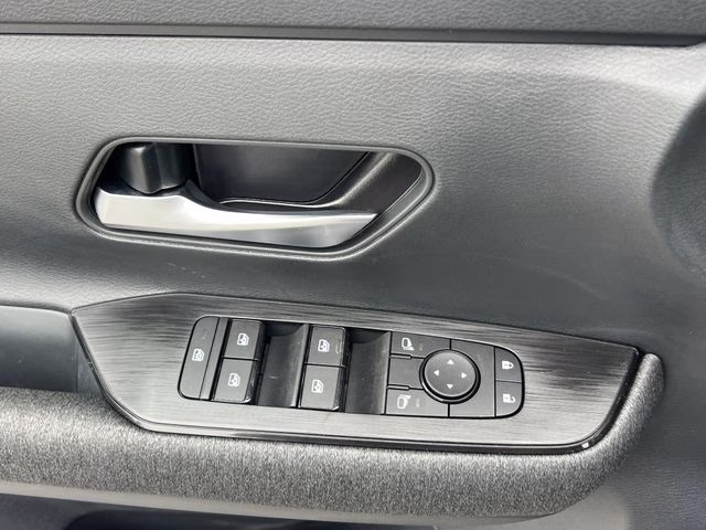 2026 Gun Metallic Nissan Kicks SV FWD SUV