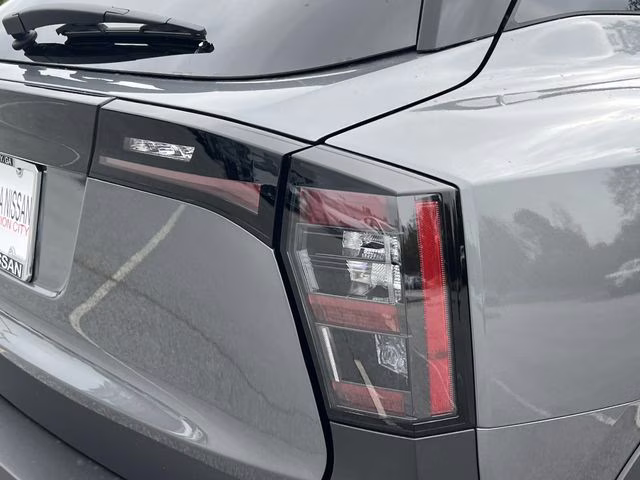 2026 Gun Metallic Nissan Kicks SV FWD SUV