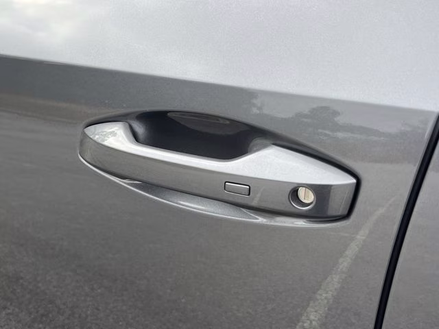 2026 Gun Metallic Nissan Kicks SV FWD SUV