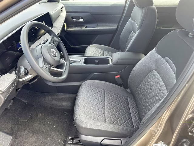 2026 Canyon Bronze Metallic Nissan Kicks SV FWD SUV