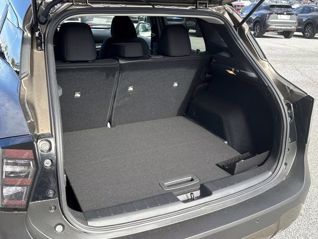 2026 Canyon Bronze Metallic Nissan Kicks SV FWD SUV