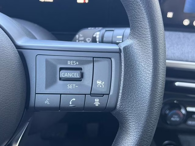 2026 Fresh Powder Nissan Kicks SV FWD SUV