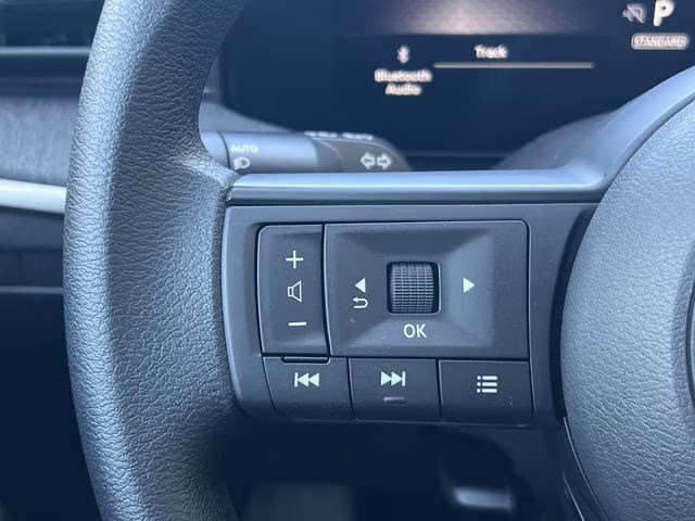 2026 Fresh Powder Nissan Kicks SV FWD SUV