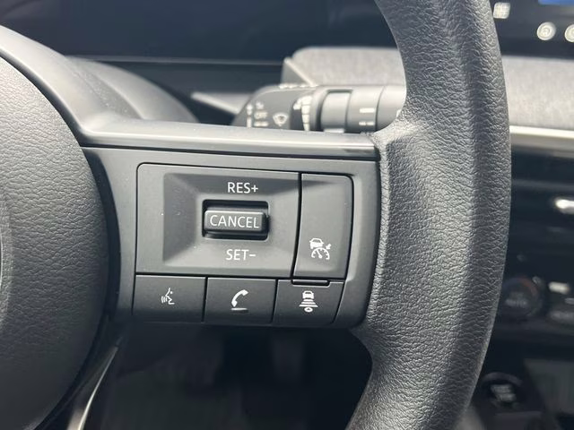 2026 Super Black Nissan Kicks SV FWD SUV