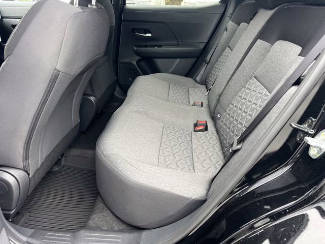 2026 Super Black Nissan Kicks SV FWD SUV