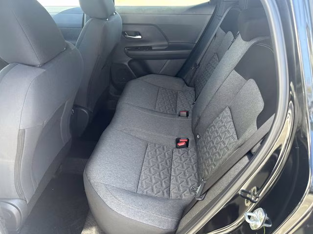 2026 Super Black Nissan Kicks SV FWD SUV