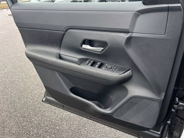 2026 Gun Metallic Nissan Kicks SV FWD SUV