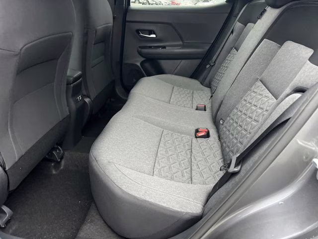 2026 Gun Metallic Nissan Kicks SV FWD SUV