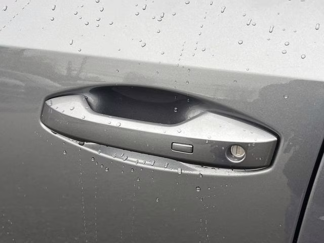 2026 Gun Metallic Nissan Kicks SV FWD SUV