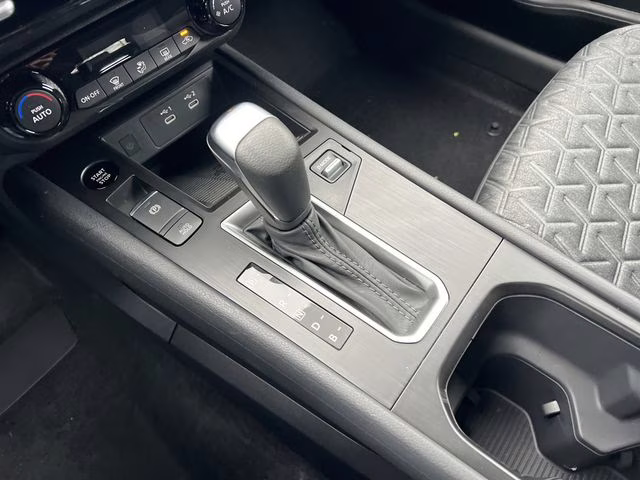 2026 Gun Metallic Nissan Kicks SV FWD SUV