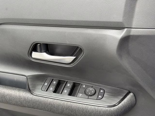 2026 Gun Metallic Nissan Kicks SV FWD SUV