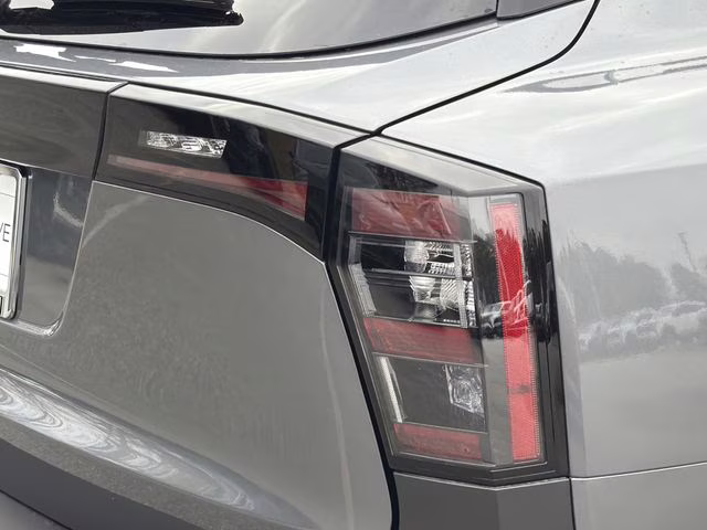 2026 Gun Metallic Nissan Kicks SV FWD SUV