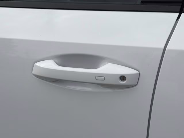 2026 Fresh Powder Nissan Kicks SV FWD SUV