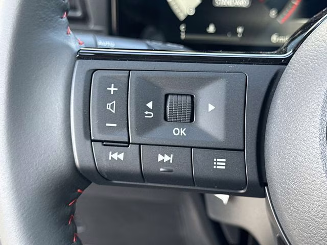 2026 Deep Blue Pearl Nissan Kicks SR FWD SUV