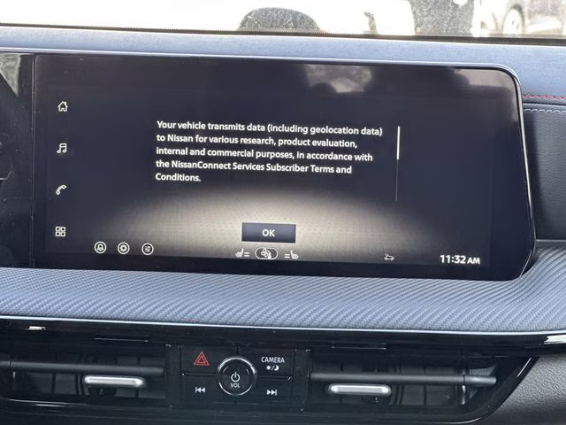 2026 Deep Blue Pearl Nissan Kicks SR FWD SUV